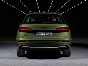 Audi Q5 40 TDI Quattro S-Line 2020 года  (WW)
